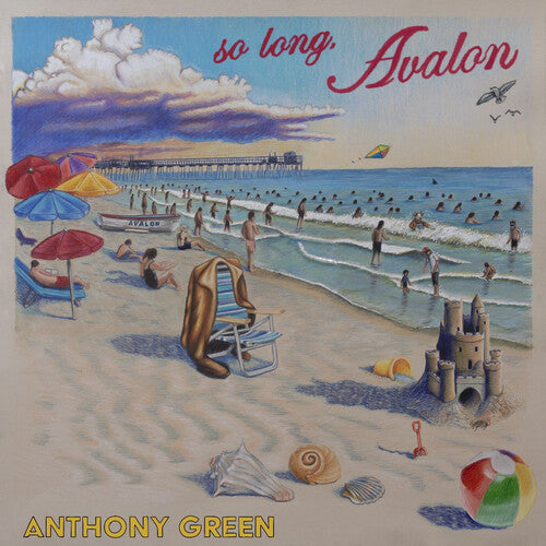 Green,anthony - So Long Avalon - Vinyl Record