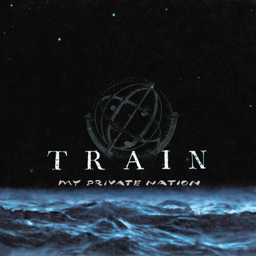 Train - My Private Nation - Vinyl Record