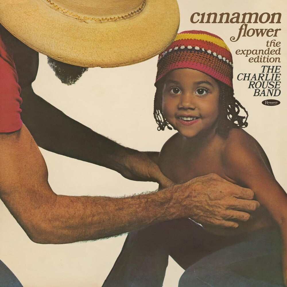 Cinnamon Flower (Exp) Music CD