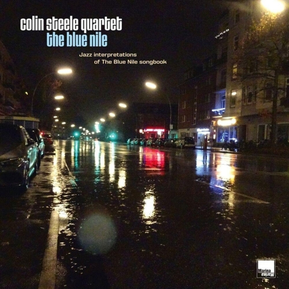 Blue Nile Music CD