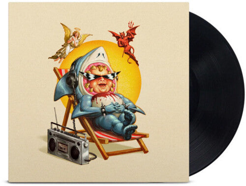 Drain - Is Your Friend - Vinyl Record