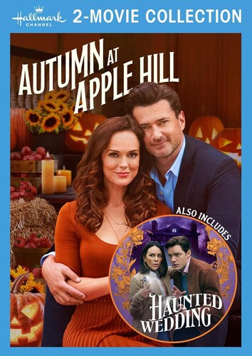 Hallmark 2-movie: Autumn At Apple Hill & Haunted - Hallmark 2-movie: Autumn At Apple Hill & Haunted - DVD