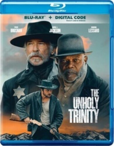 Unholy Trinity - Unholy Trinity - Blu-ray
