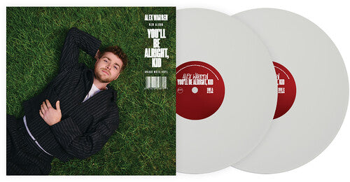Warren,alex - You'll Be Alright Kid - Vinyl Record