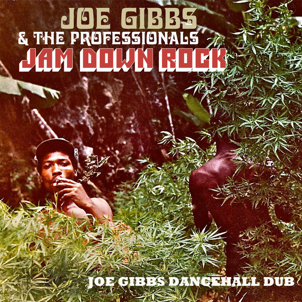 Jam Down Rock: Joe Gibbs Dancehall Dub (Uk) Music CD