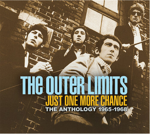 Outer Limits - Just One More Chance Anthology 1965-1968 - Music CD