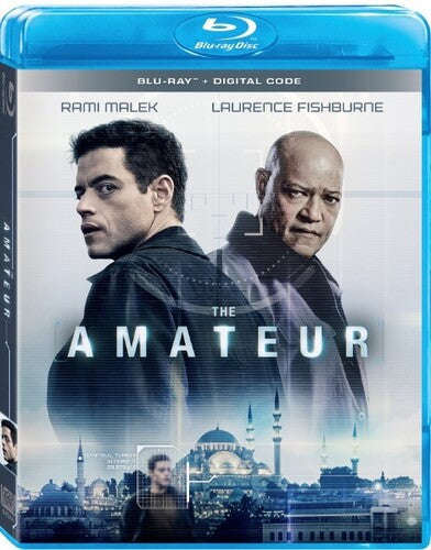 Amateur - Amateur - Blu-ray