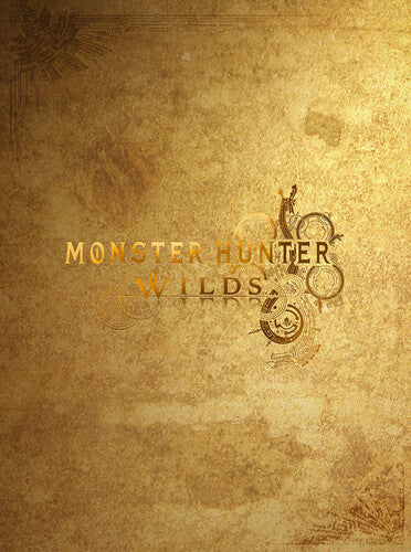 Monster Hunter Wilds - O.S.T. (Box) (Jpn) Music CD