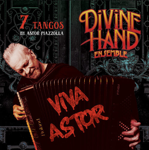 Divine Hand Ensemble - Viva Astor - Music CD