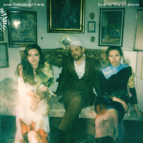 Yorkston,james - Songs For Nina And Johanna - Vinyl Record