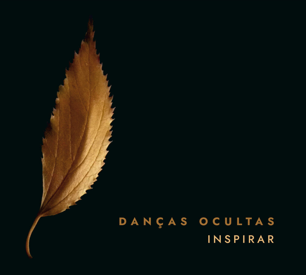 the album cover for Dangas Ocultas - Inspirar