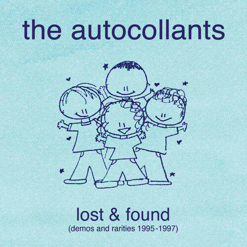 Autocollants - Lost & Found (demos And Rarities 1995-1997) - Music CD