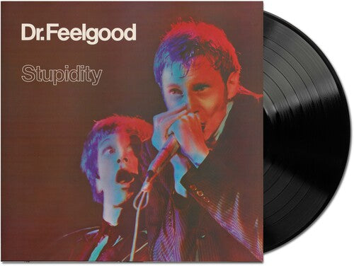 Dr Feelgood - Stupidity (live)(2025 Remaster) - Vinyl Record