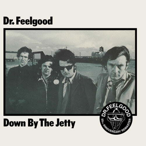 Dr Feelgood - Down By The Jetty (2025 Remaster) - Music CD
