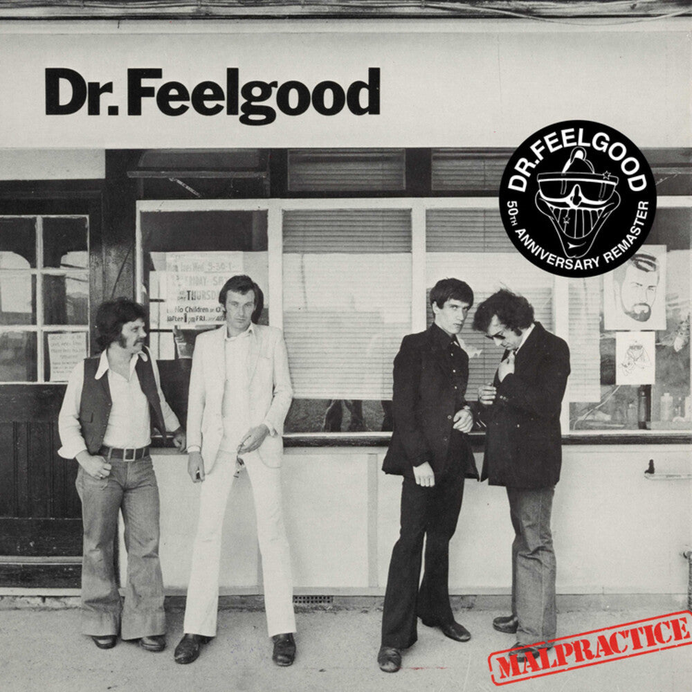 Malpractice (2025 Remaster) Music CD