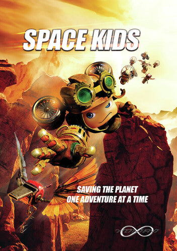 Space Kids - Space Kids - DVD