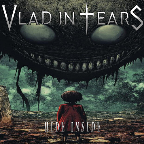 Vlad In Tears - Hide Inside - Music CD