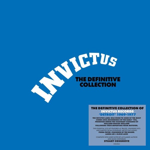 Holland-dozier-holland: Invictus Records / Various - Holland-dozier-holland: Invictus Records / Various - Music CD