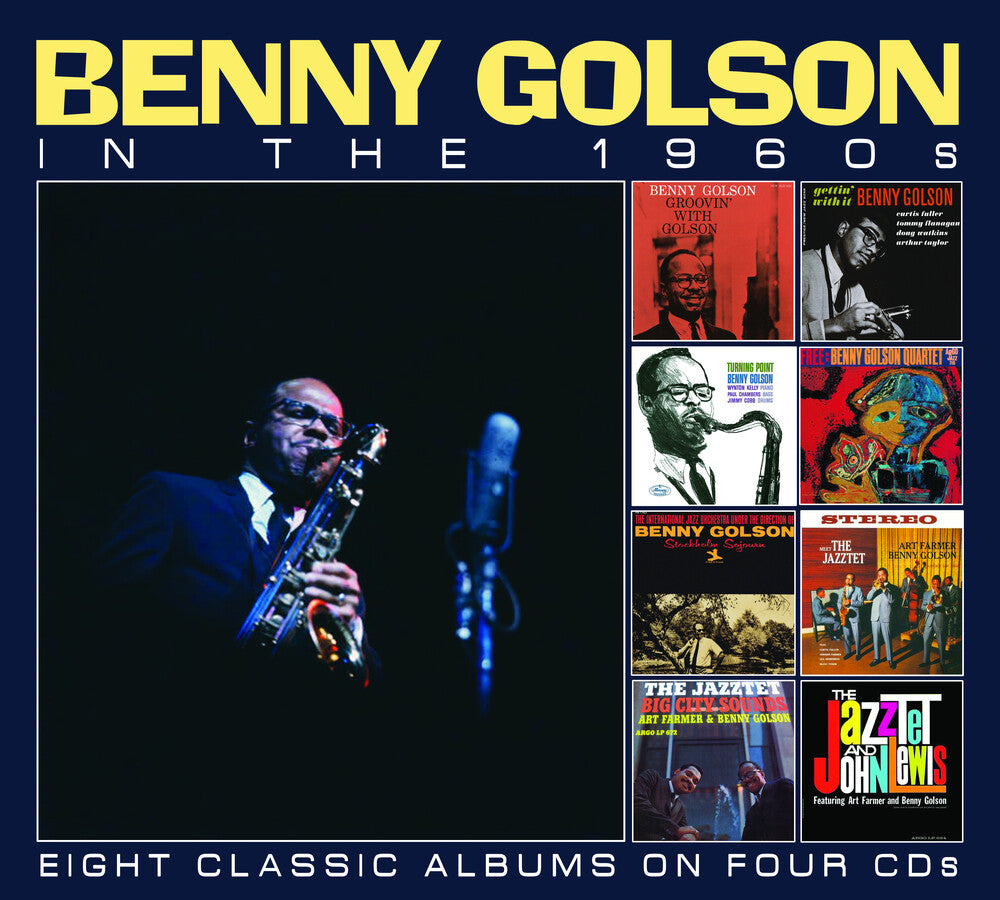 In The 1960s Music CD