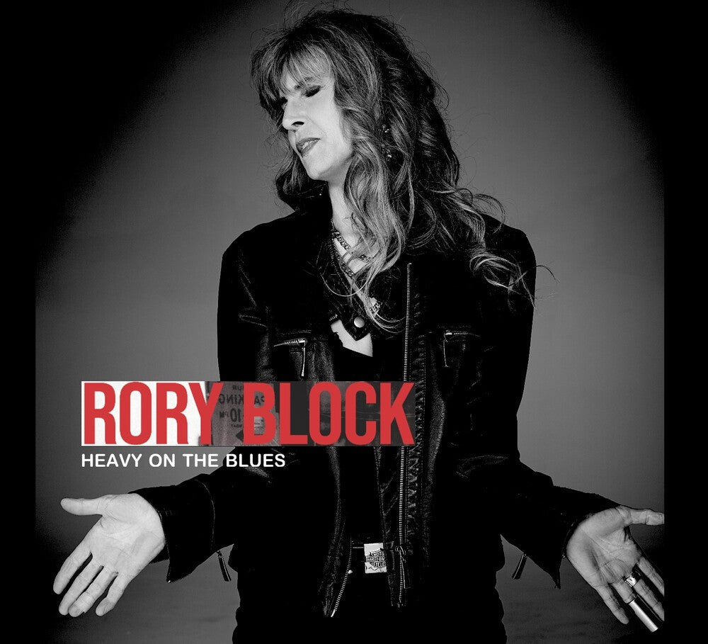Heavy On The Blues Music CD