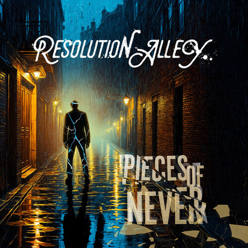 Resolution Alley - Pieces Of Never - Vinyl Record