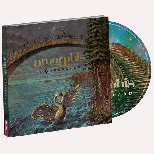 Amorphis - Borderland - Music CD