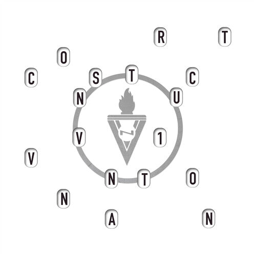 Vnv Nation - Construct - Vinyl Record