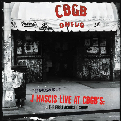 Mascis,j. - Live At Cbgb's - Vinyl Record
