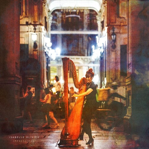 Olivier,isabelle - Impressions - Music CD