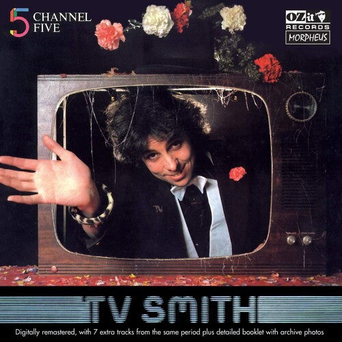 Tv Smith - Channel 5 - Music CD