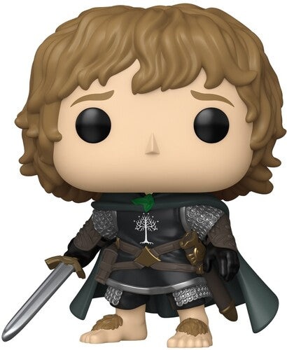 Pop Movies Lord Of The Rings - Pop Movies Lord Of The Rings S10 Peregrin Took - Collectibles