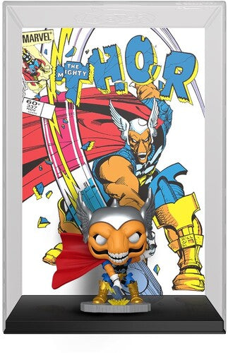 Pop Comic Cover Marvel - Pop Comic Cover Marvel Beta Ray Bill - Collectibles