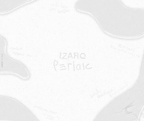Izaro - Perlak - Music CD