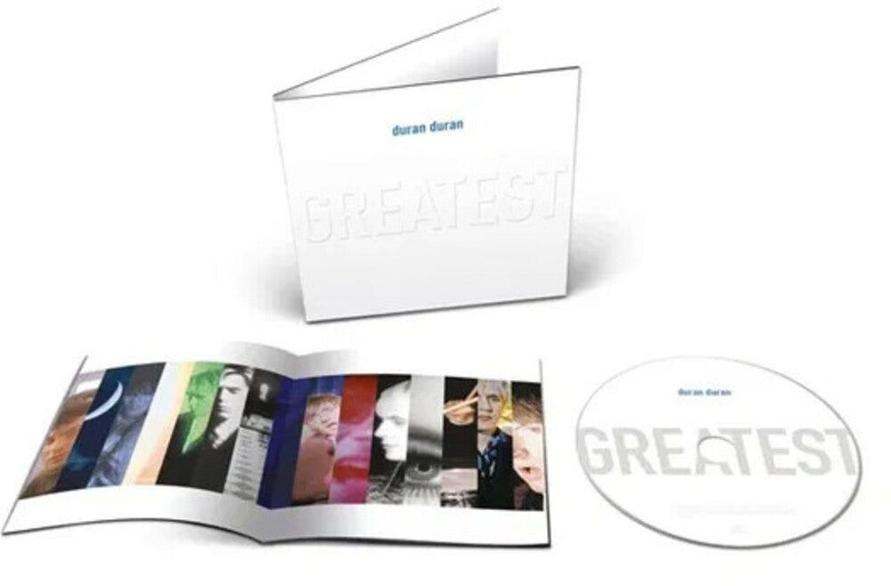 Greatest (Uk) Music CD