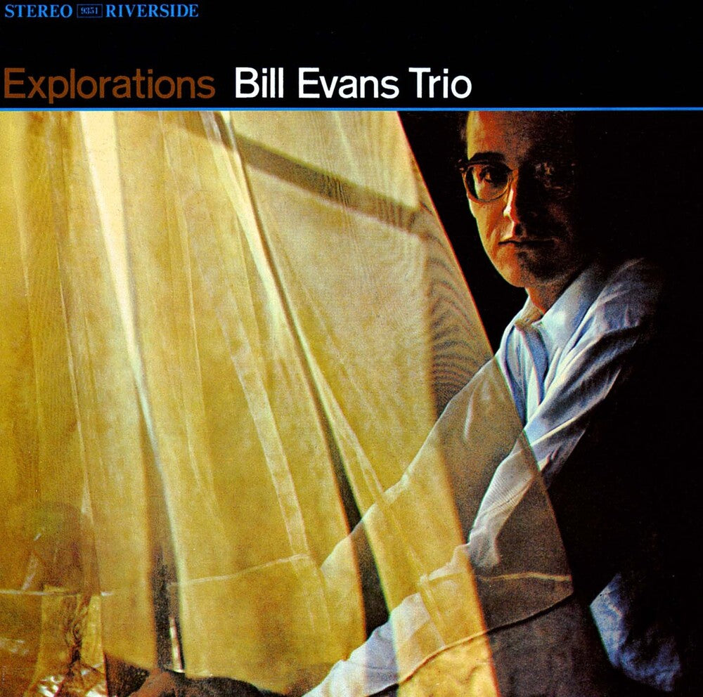 Explorations - UHQCD Music CD