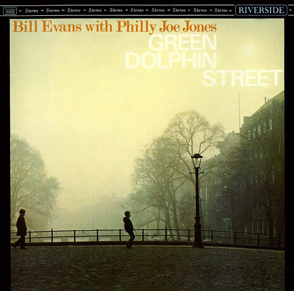 Green Dolphin Street - UHQCD Music CD