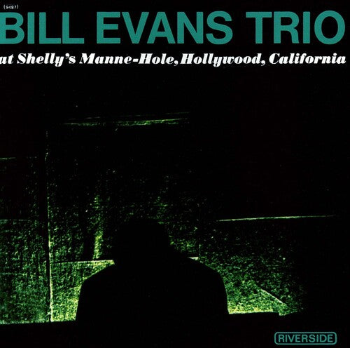 Bill Evans Trio At Shelly's Mann-Hole - UHQCD Music CD