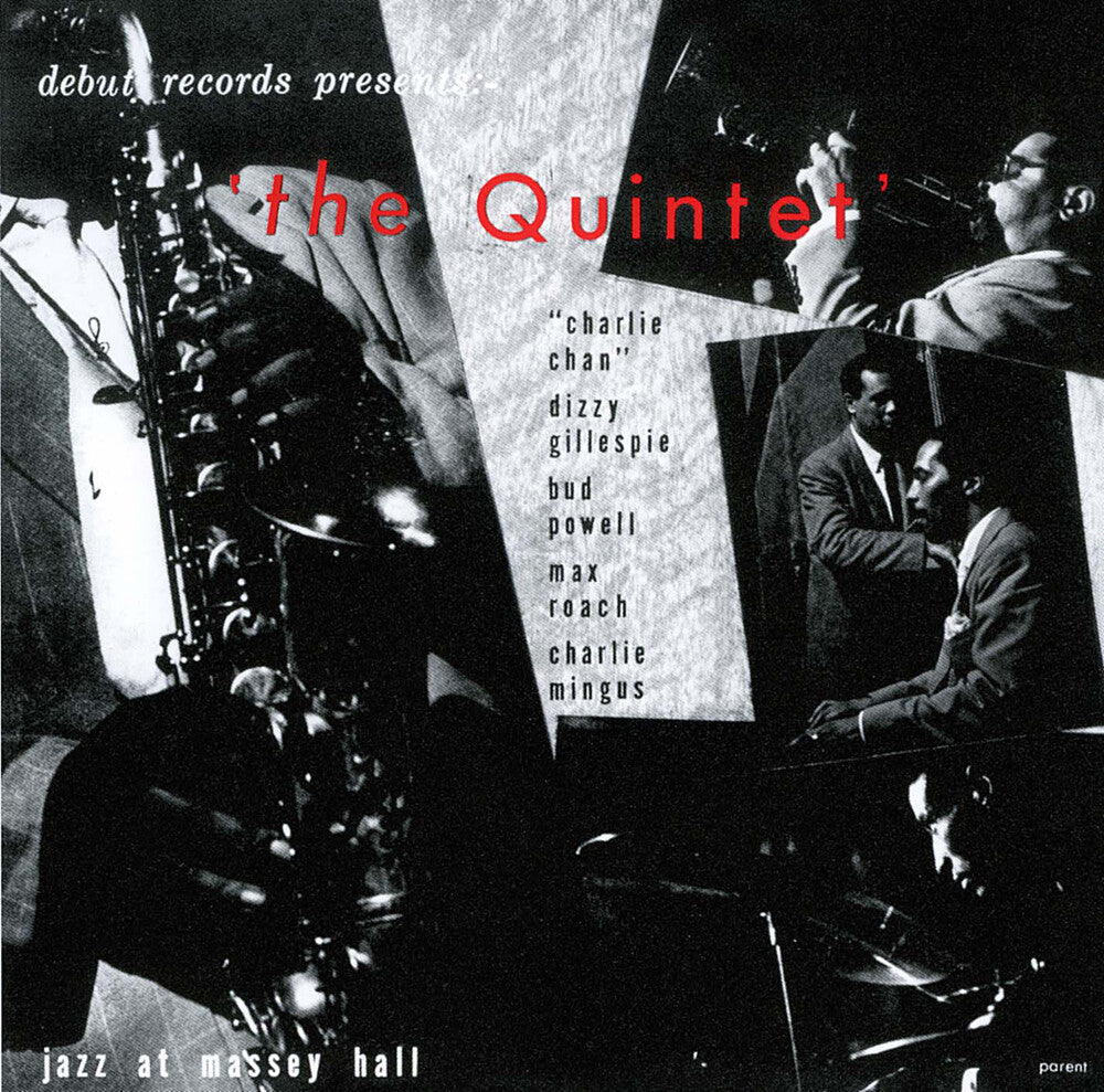 Jazz At Massey Hall - UHQCD Music CD