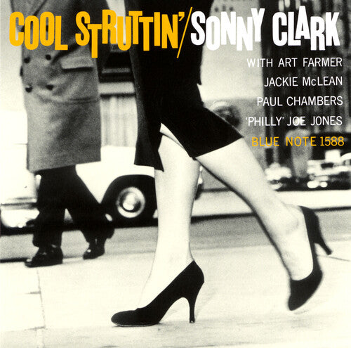 Clark,sonny - Cool Struttin - Music CD