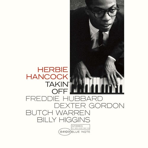 Hancock,herbie - Takin Off - Music CD