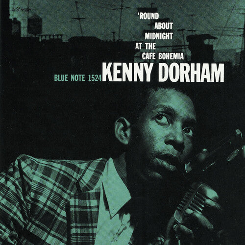 Dorham,kenny - Round About Midnight At The Cafe Bohemia - Music CD