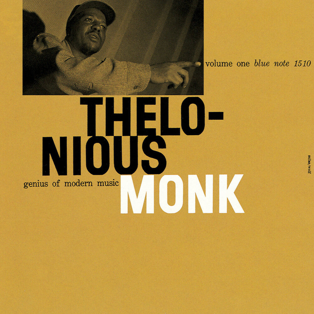 Genius Of Modern Music. Vol. 1 - UHQCD Music CD