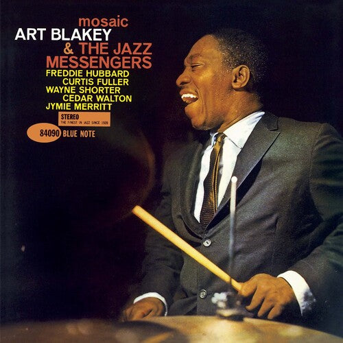 Blakey,art & The Jazz Messengers - Mosaic - Music CD
