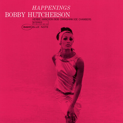 Hutcherson,bobby - Happenings - Music CD