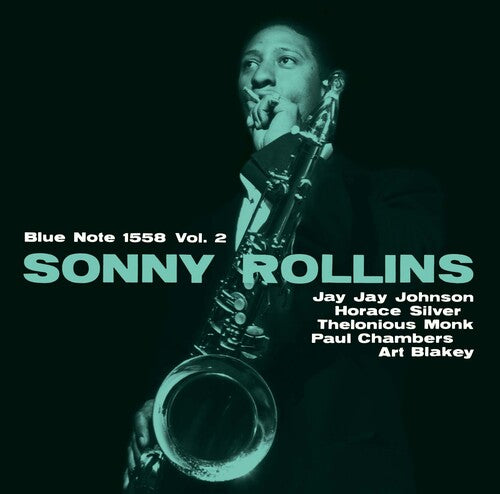 Rollins,sonny - Volume 2 - Music CD