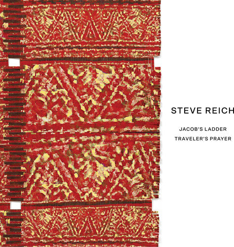 Reich / New York Philharmonic / Zweden / Currie - Steve Reich: Jacob's Ladder / Traveler's Prayer - Music CD