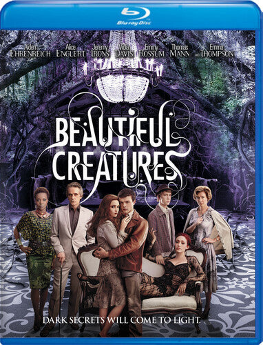 Beautiful Creatures - Beautiful Creatures - Blu-ray