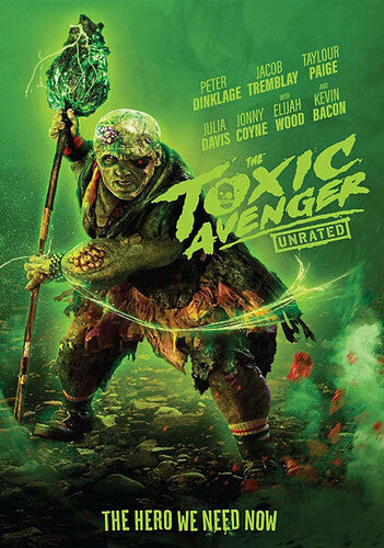 Toxic Avenger (2025) - Toxic Avenger (2025) - DVD