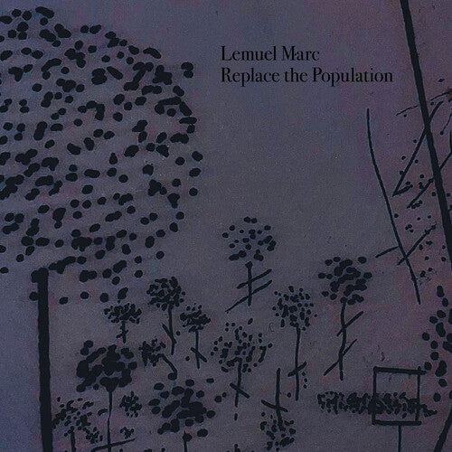 Marc,lemuel - Replace The Population - Music CD