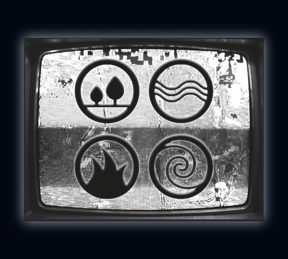 Elemental Studies / Various Music CD